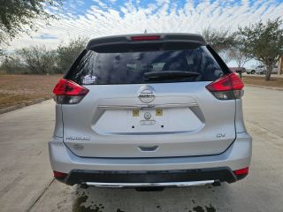 2017 Nissan Rogue SV - Exterior Rear Center Image